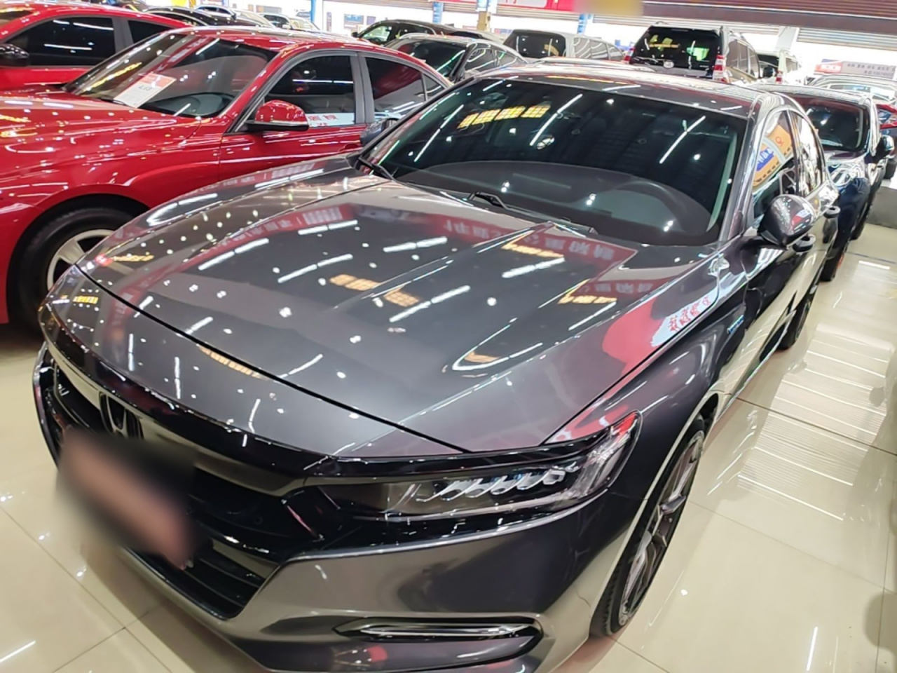 Accord 2018 Hybrid 2.0L China VI