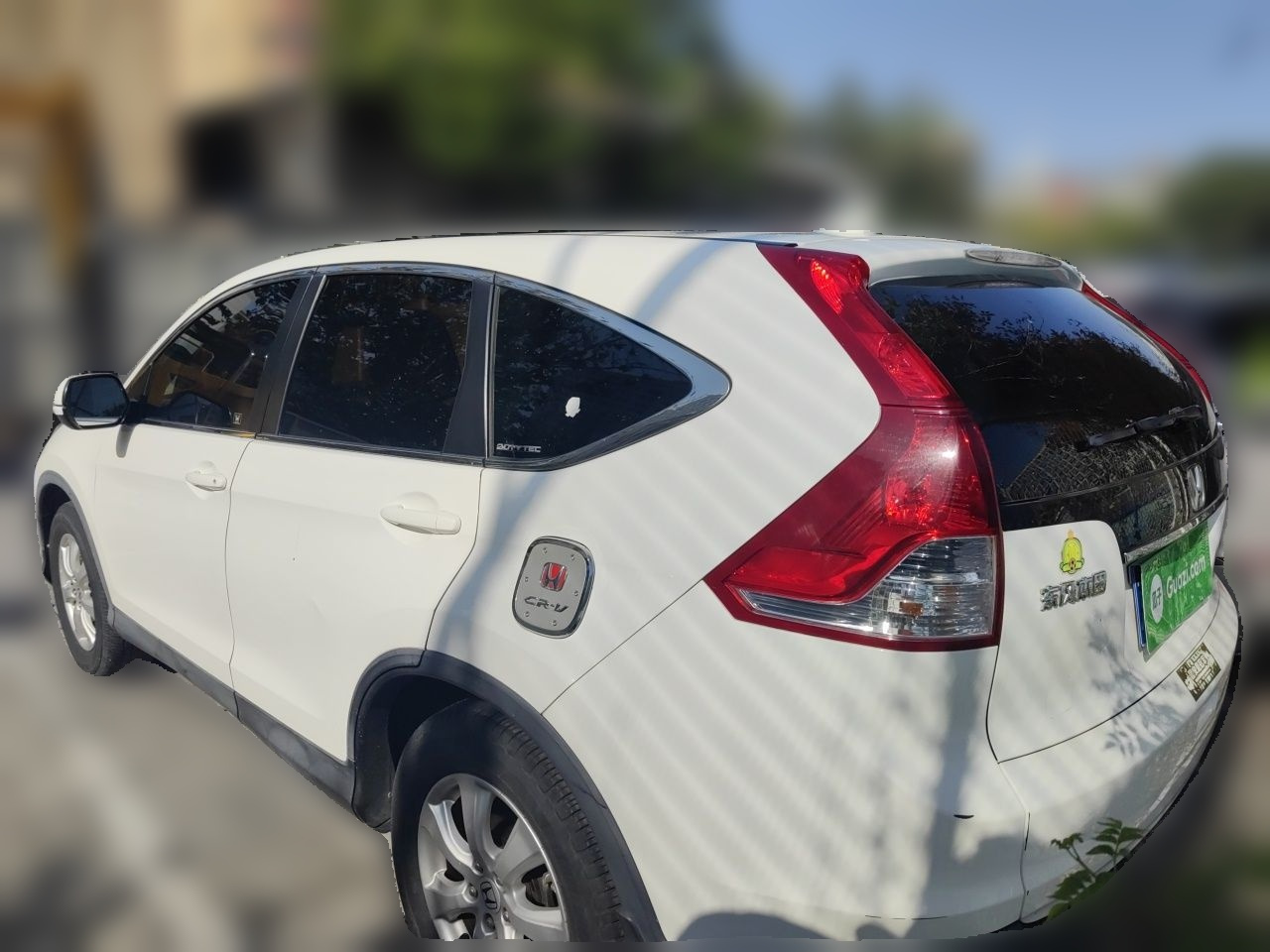 CR-V 2012 2.0L RWD photo 4