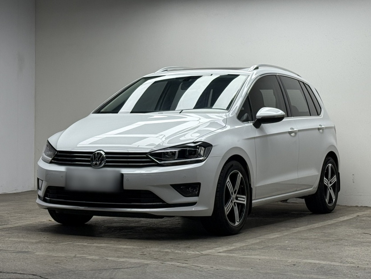 Golf 2016 230TSI AT Progressive