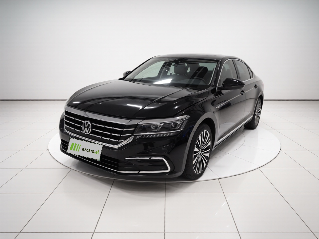 Passat 2021 330TSI Luxury