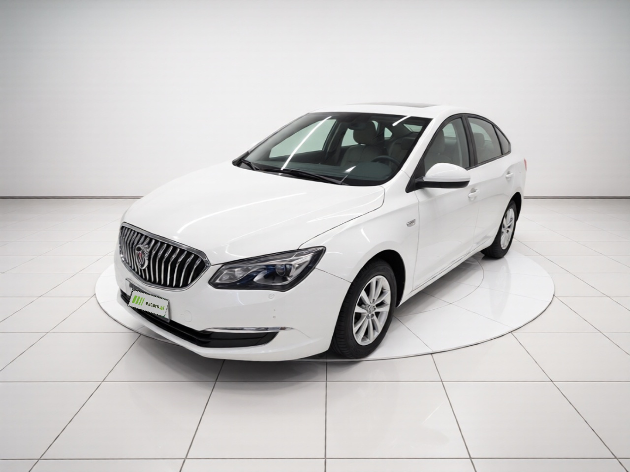 Excelle 2015 15N AT Progressive