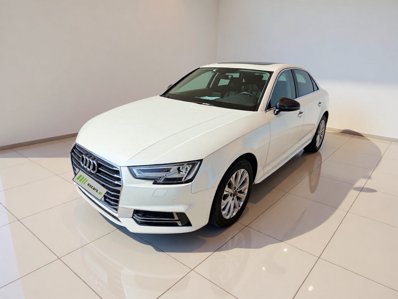 A4L 2019 40 TFSI Progressive China VI