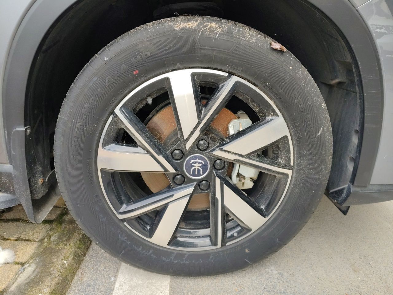 Song Pro EV 2023 Champion DM-i 110KM photo 5