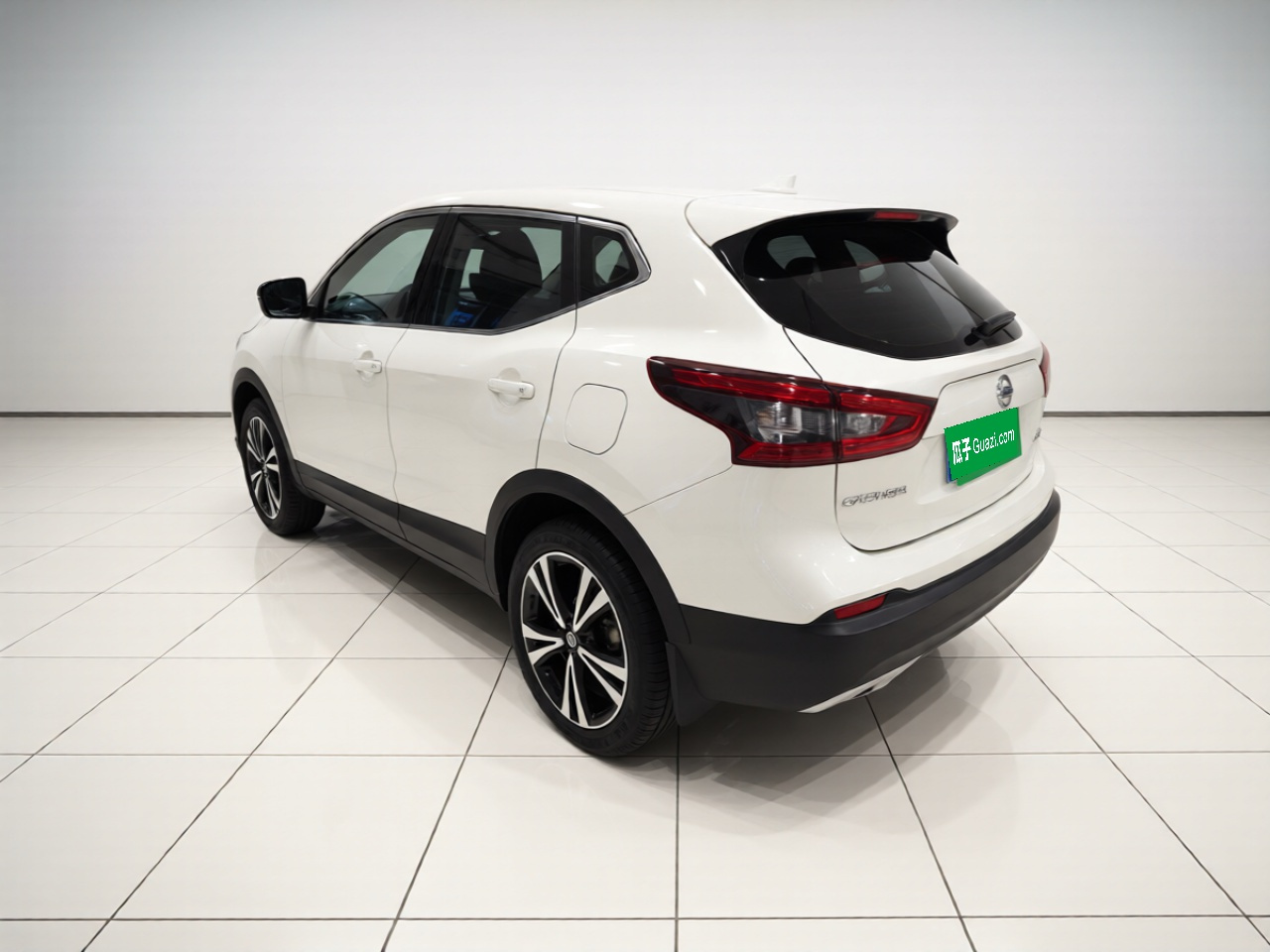 Qashqai 2019 2.0L CVT Luxury photo 4
