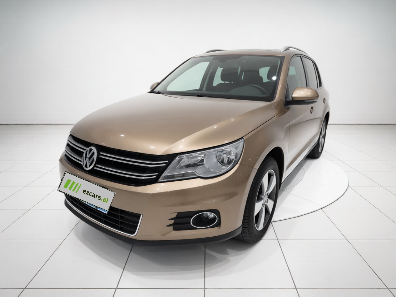 Tiguan 2012 1.8TSI AT AWD