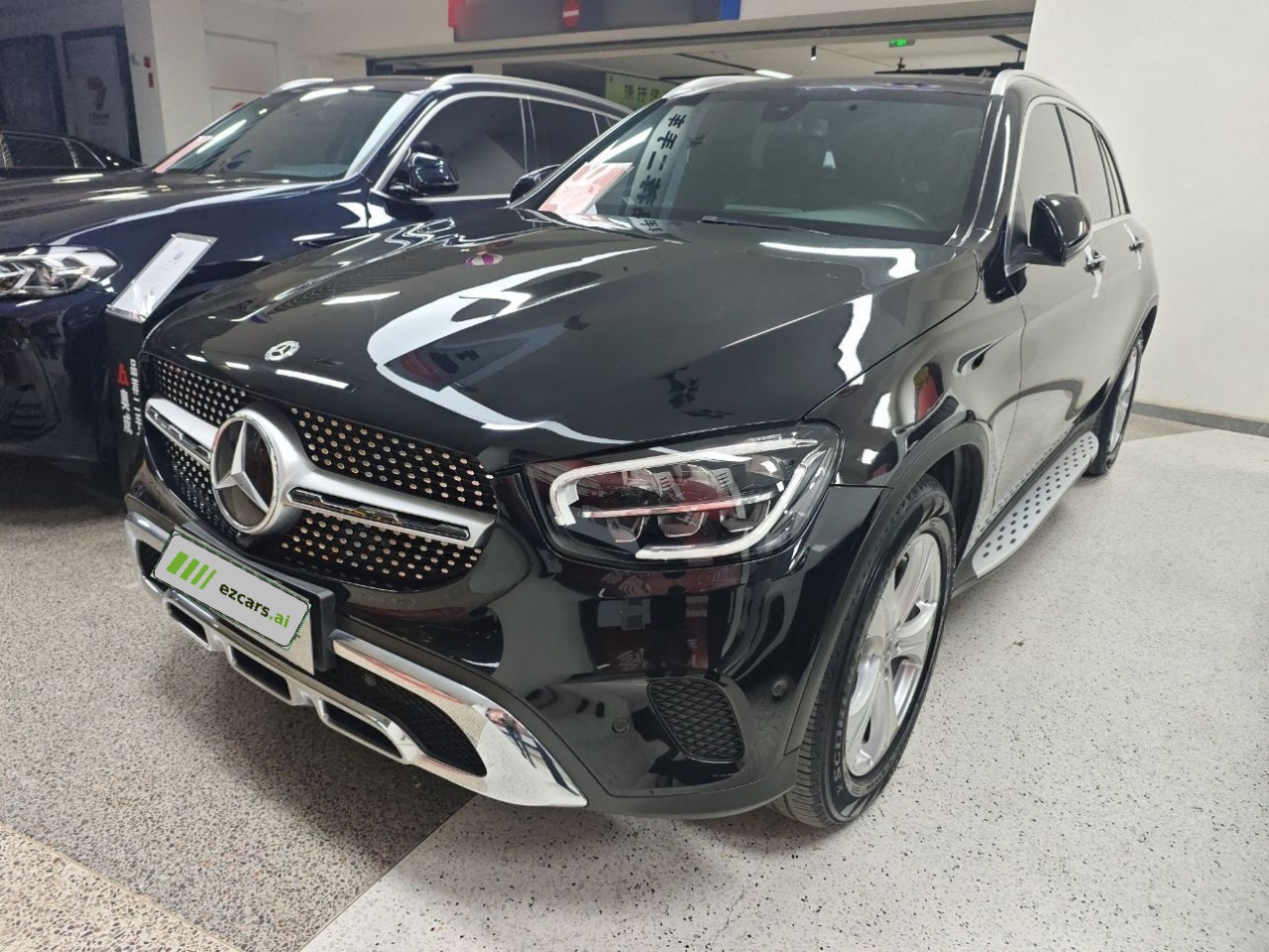 GLC 2020 Facelift GLC 260 L 4MATIC Dynamic