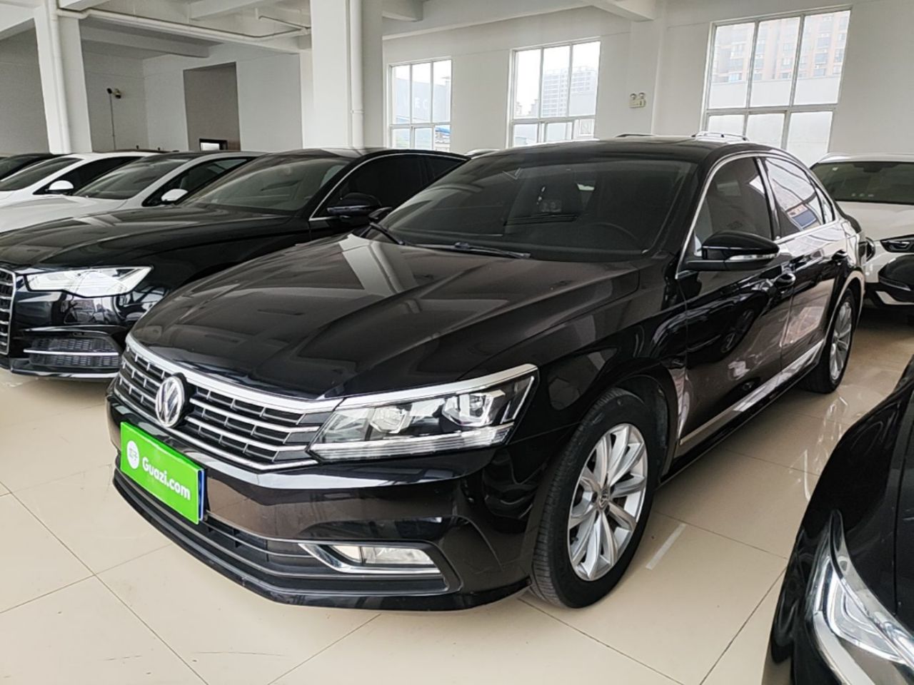 Passat 2016 330TSI DSG