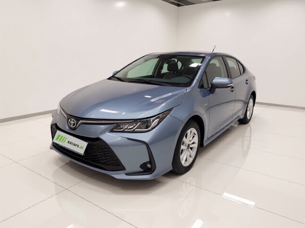 Corolla 2024 1.8L Smart Hybrid Elite