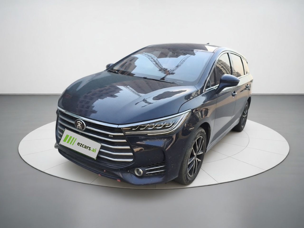 Song MAX 2017 1.5T MT Connected Luxury 7-Seater
