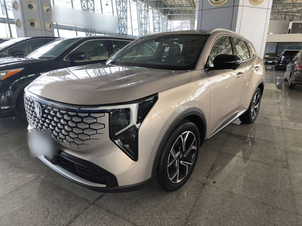 CS55PLUS 2026 4th Gen 1.5T Premium