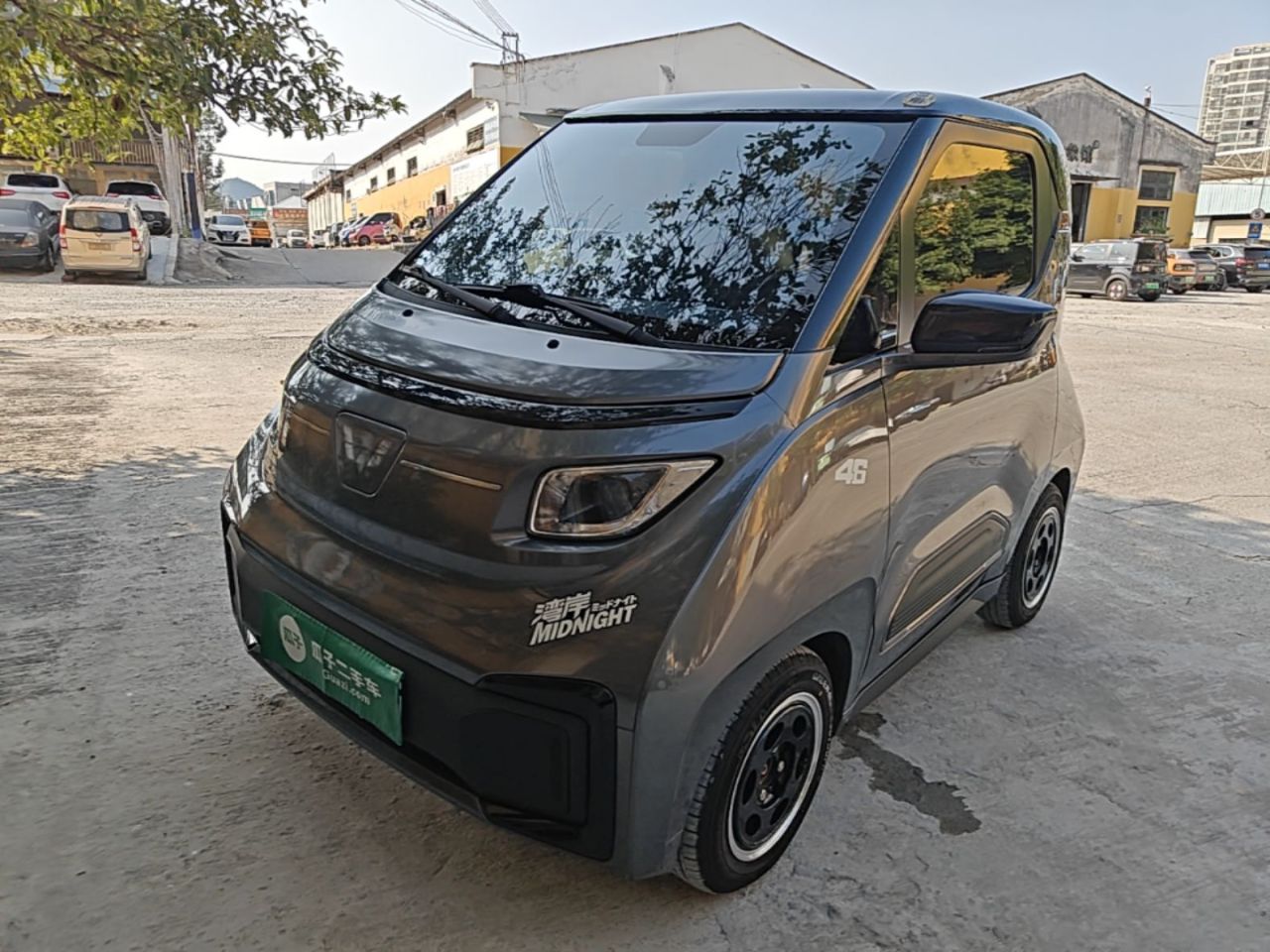 Wuling NanoEV 2022