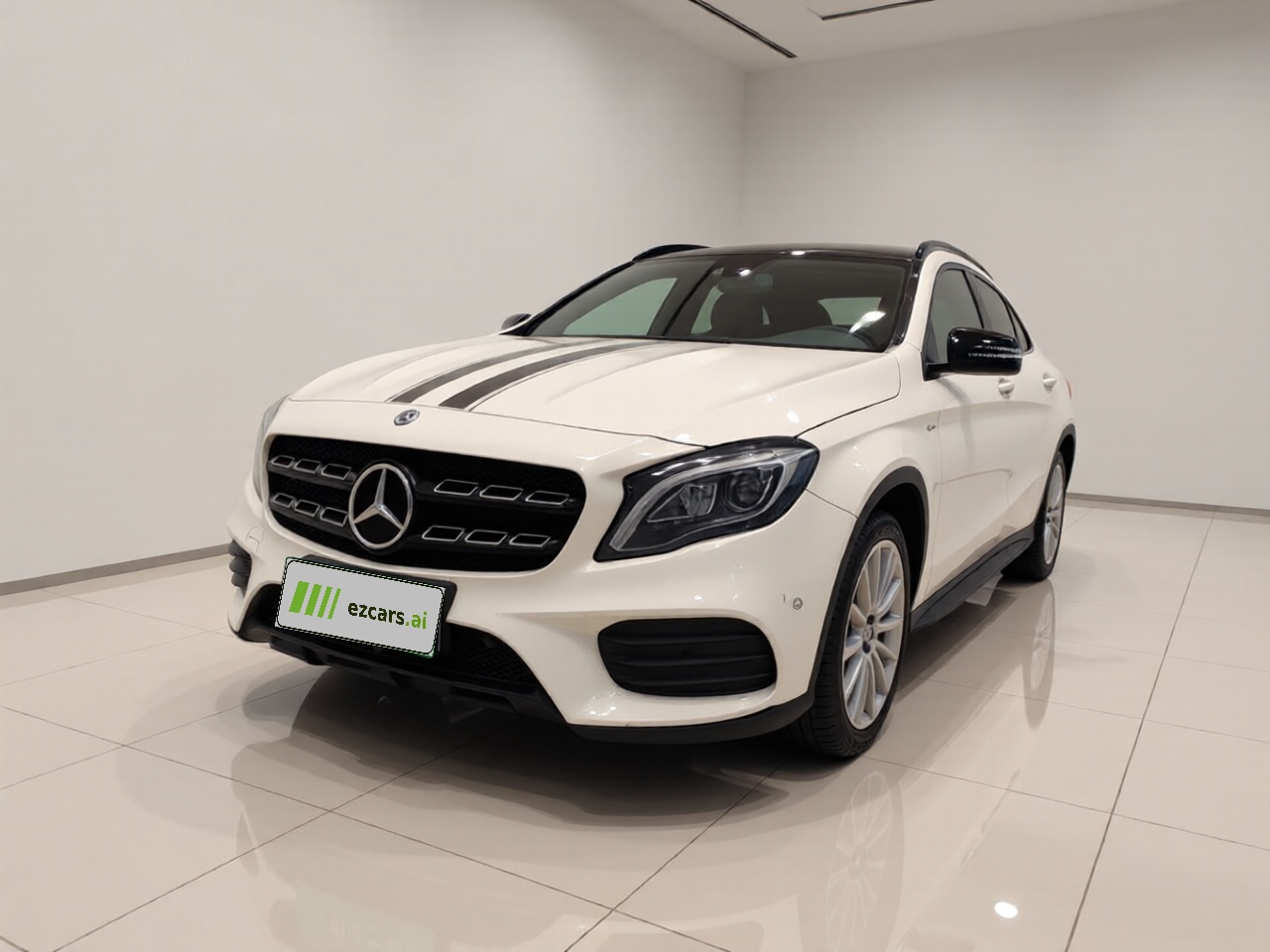 GLA 2018 GLA 200