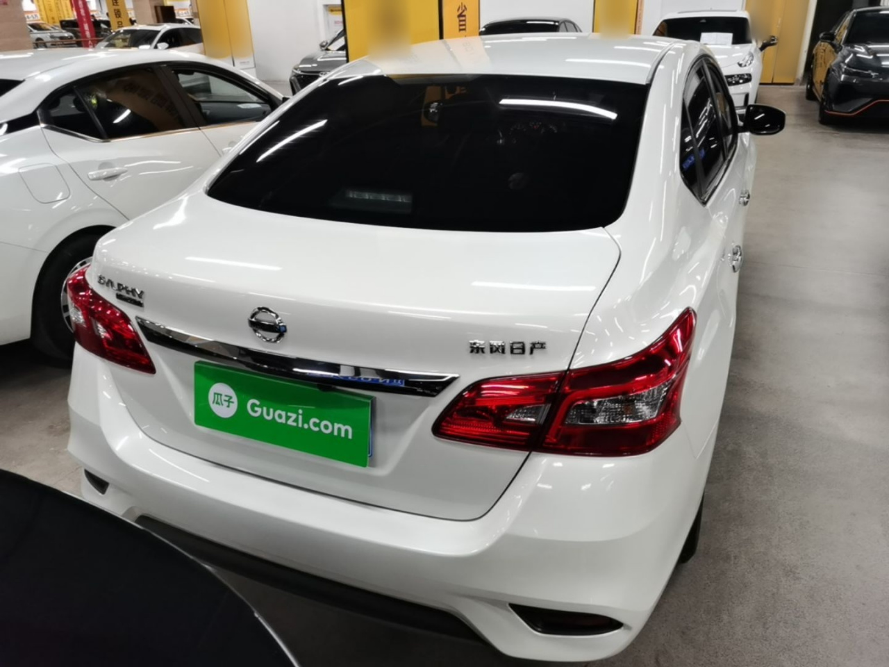 Sylphy 2024 Facelift Classic 1.6XE CVT Comfort photo 5