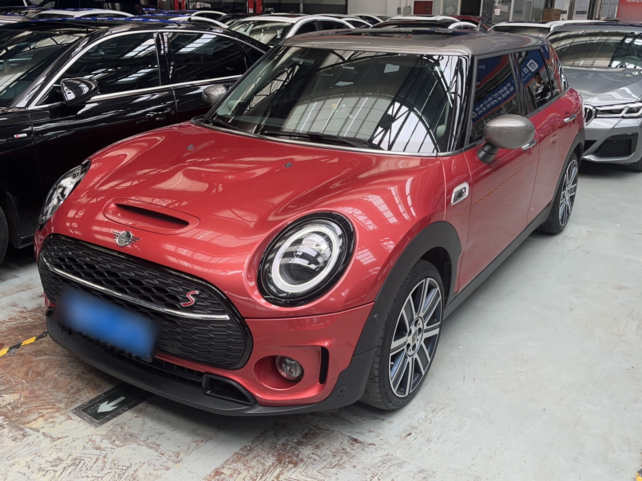 Clubman 2021 2.0T COOPER S
