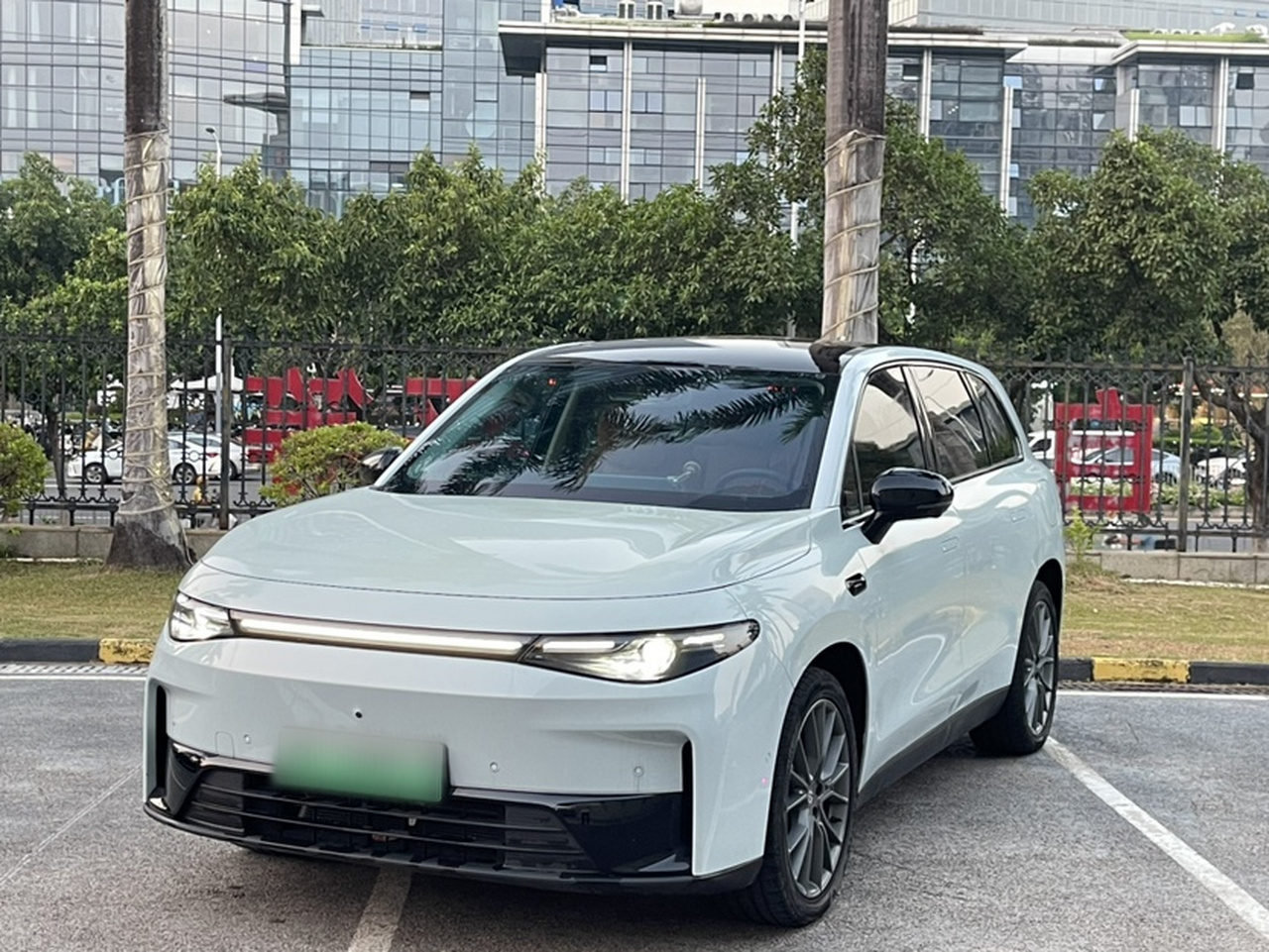 Leapmotor C10 2024 530 Smart