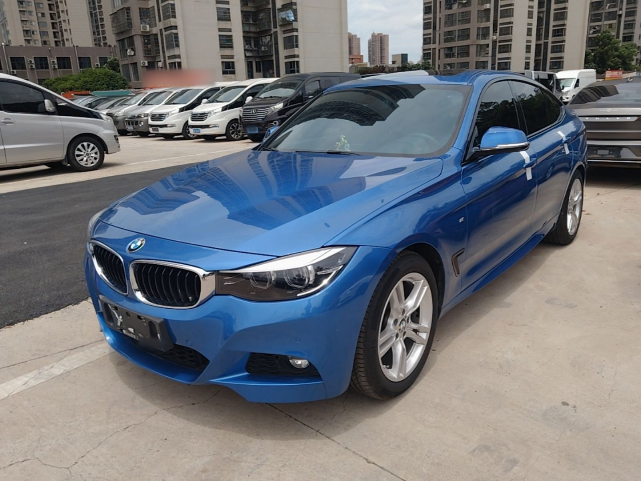 3 SeriesGT 2019 320i M Sport Package
