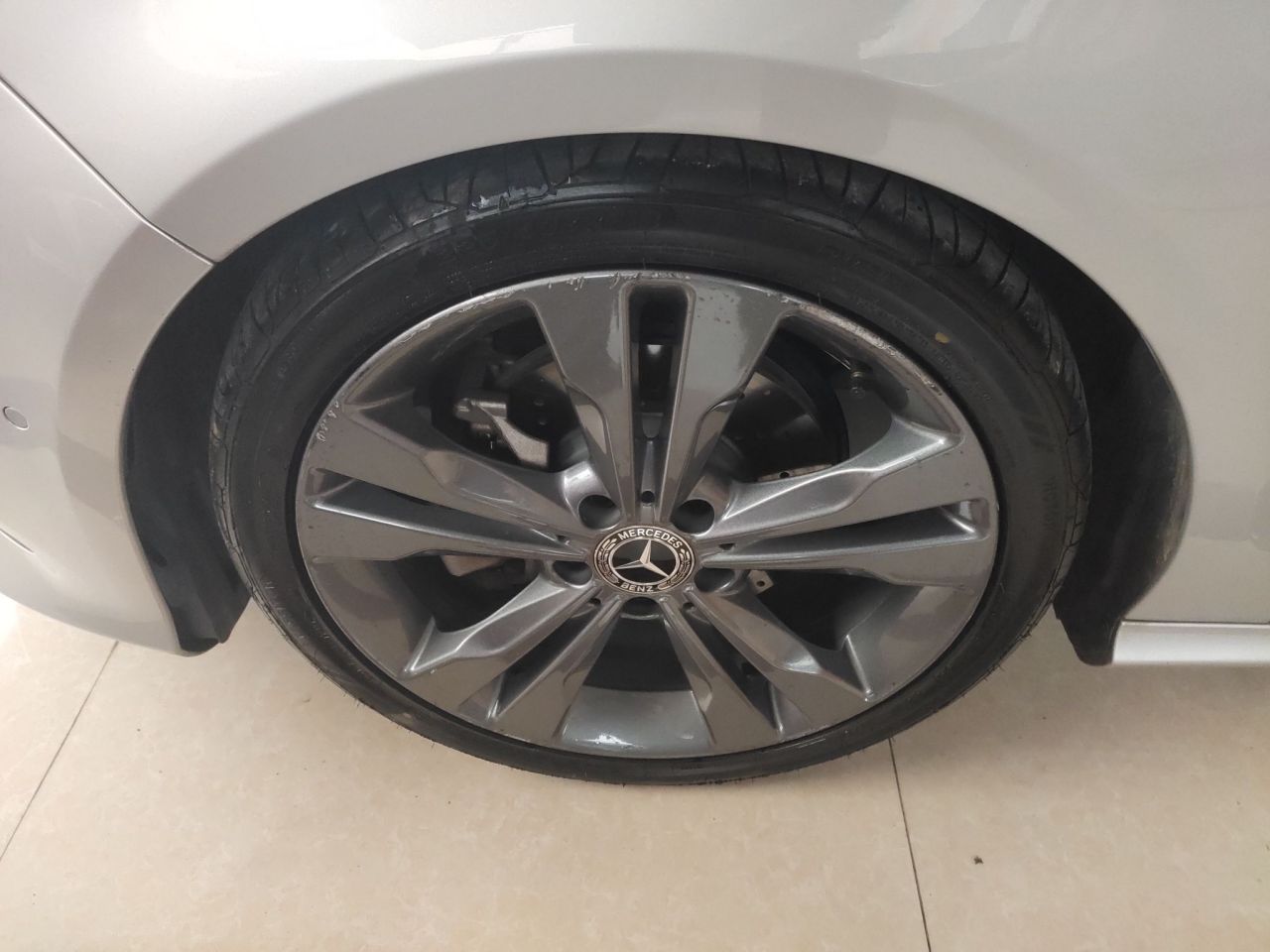 CLA 2019 CLA 200 Dynamic photo 4