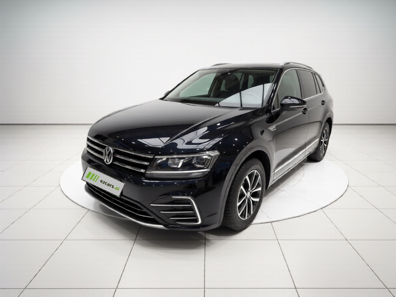 Tiguan L EV 2019 430PHEV Hybrid Flagship
