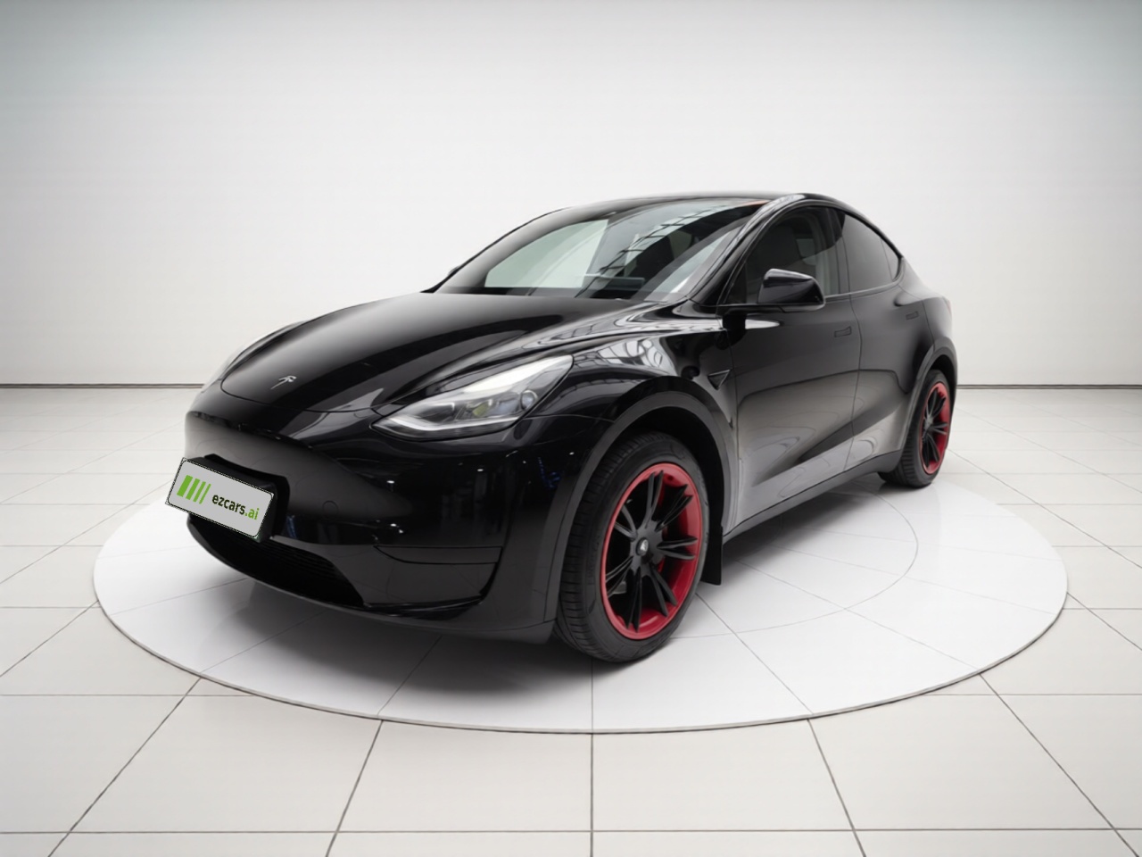 Model Y 2022 Facelift RWD