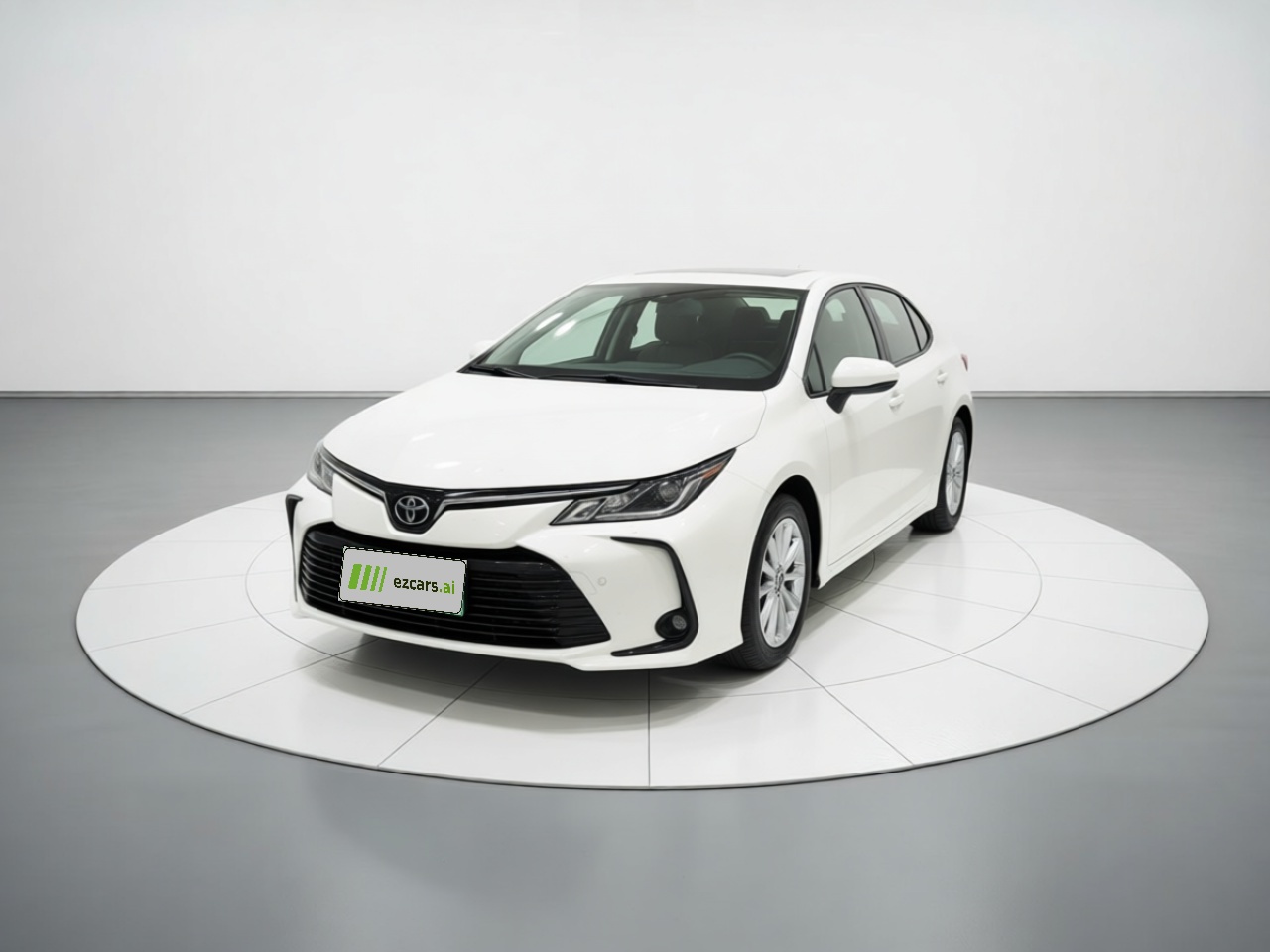 Corolla 2023 1.2T Elite