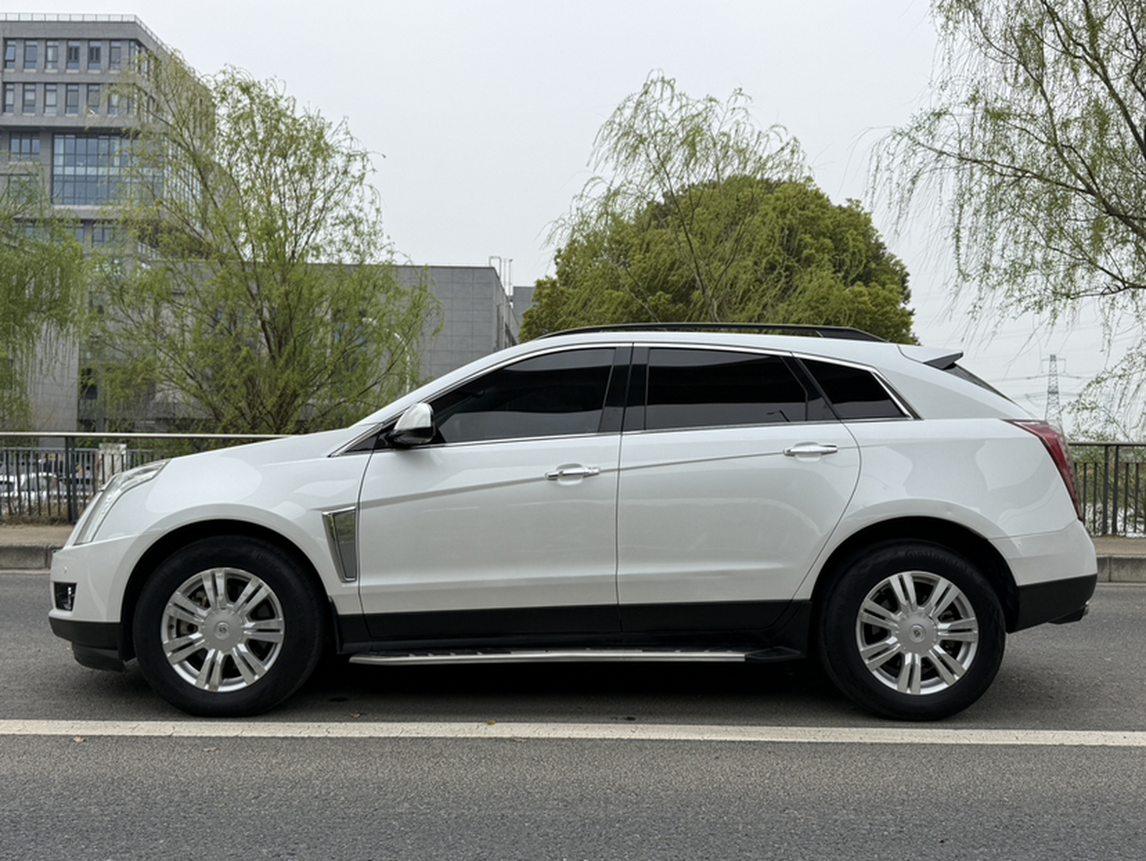SRX 2015 3.0L Comfort photo 2
