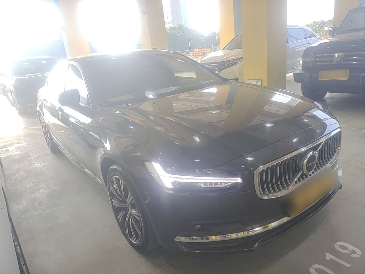 S90 2021 B5 Luxury photo 3
