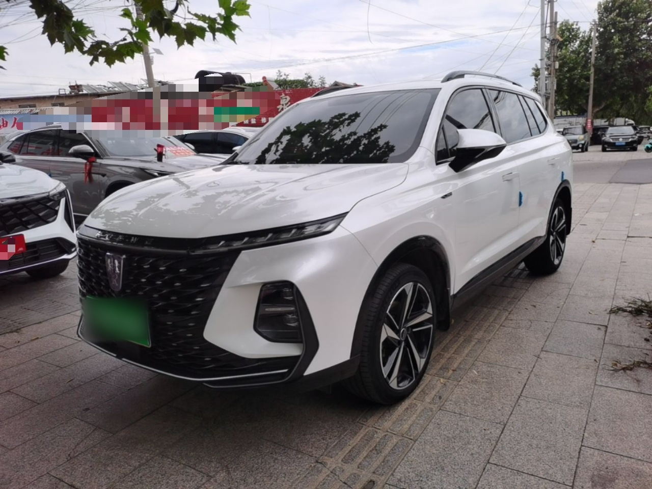 RX5 MAX 2022 1.5T AT Luxury