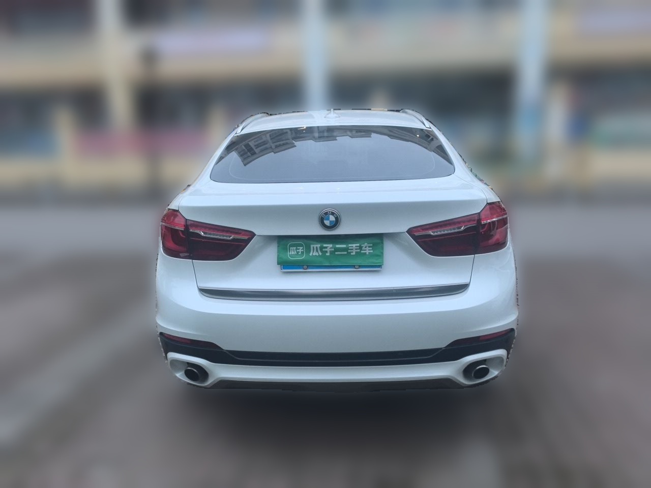 X6 2015 xDrive35i Luxury photo 5