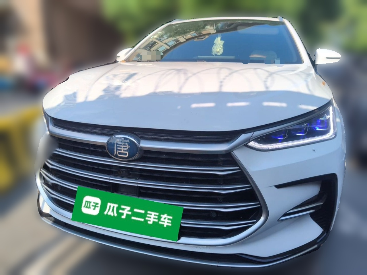 Tang EV 2021 DM 2.0T AWD Performance Founder Flagship photo 2