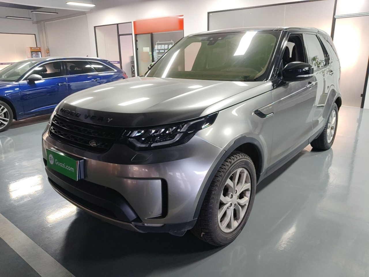 Discovery 2017 3.0 SC V6 SE