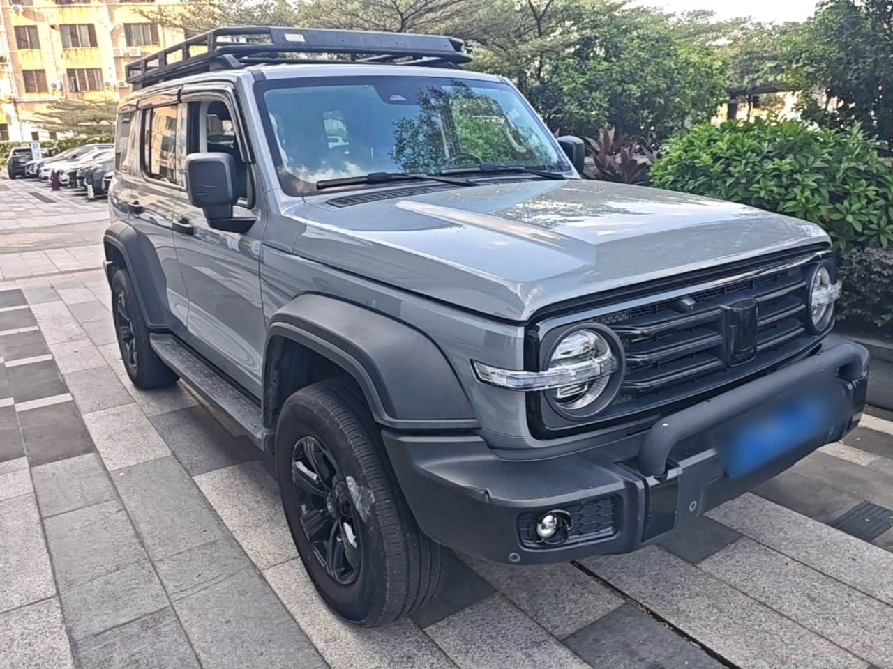 300 2021 Off-road 2.0T photo 3
