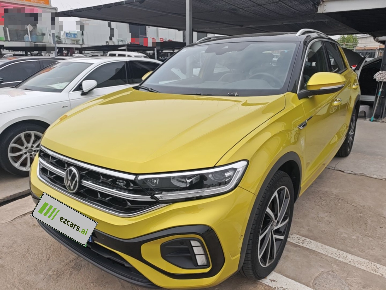 T-Roc 2023 300TSI DSG RWD