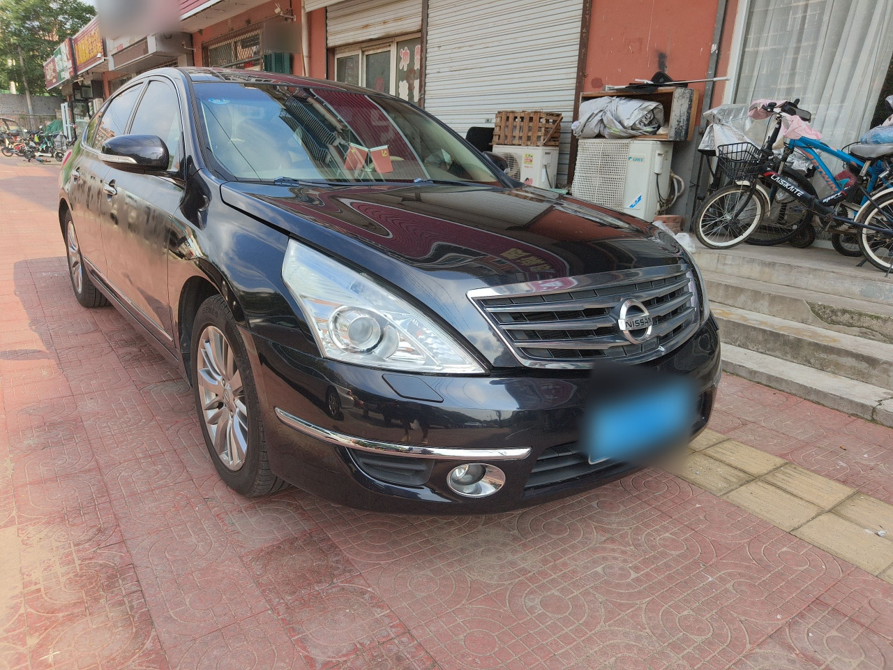 Teana 2011 2.5L XV photo 4