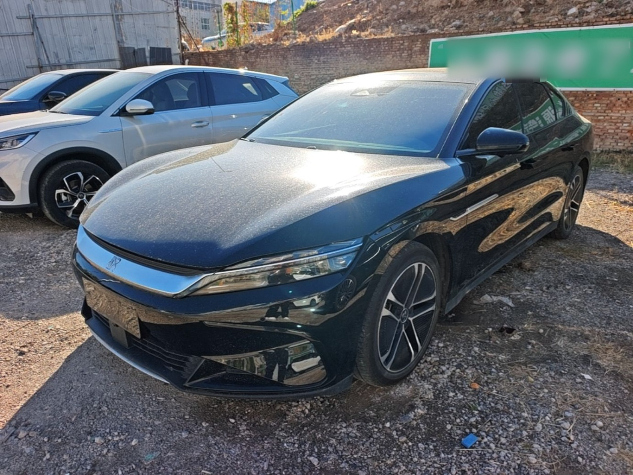 Han 2023 EV Champion 605KM FWD Premium