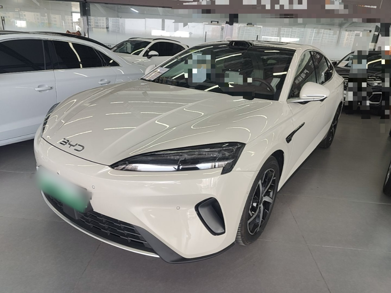 Seal 07 DM-i 2026 DM-i 1.5T 230km Flagship