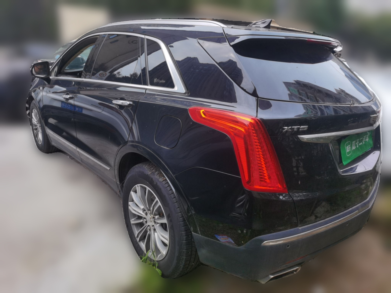 XT5 2018 25T Luxury photo 4