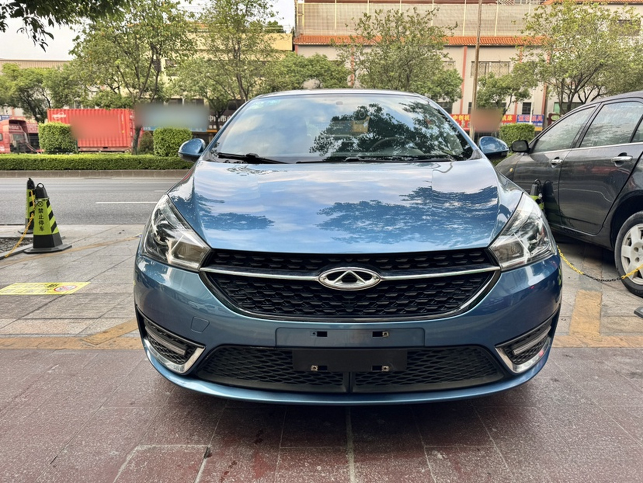 Arrizo 5 2016 1.5L CVT photo 3