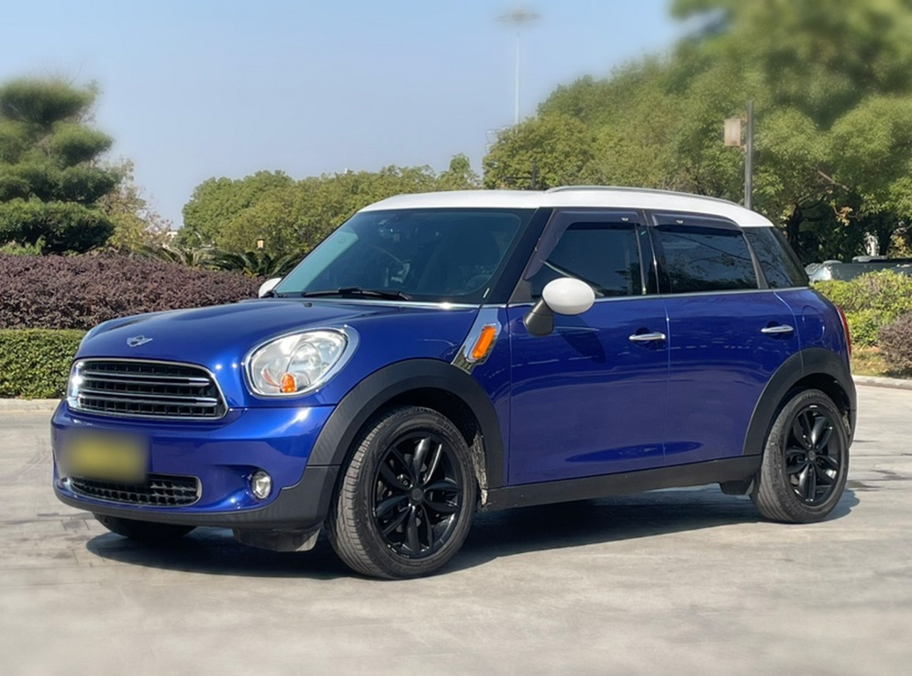 2014 1.6L COOPER Fun photo 2