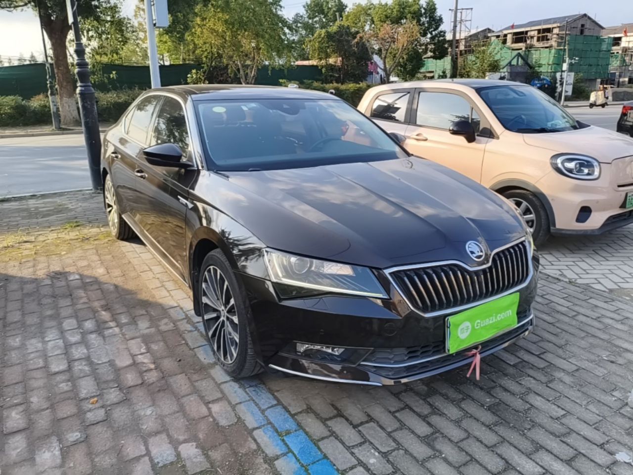 Superb 2016 TSI330 DSG photo 5