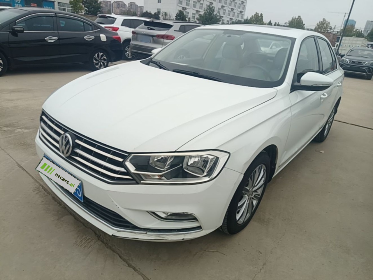 Bora 2016 1.6L AT Comfort