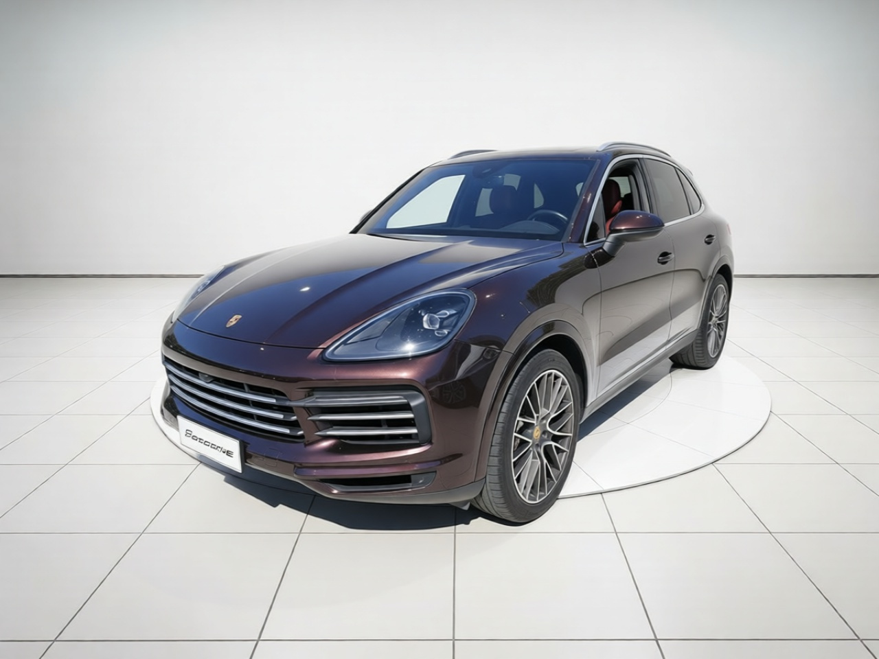 2019 Cayenne 3.0T
