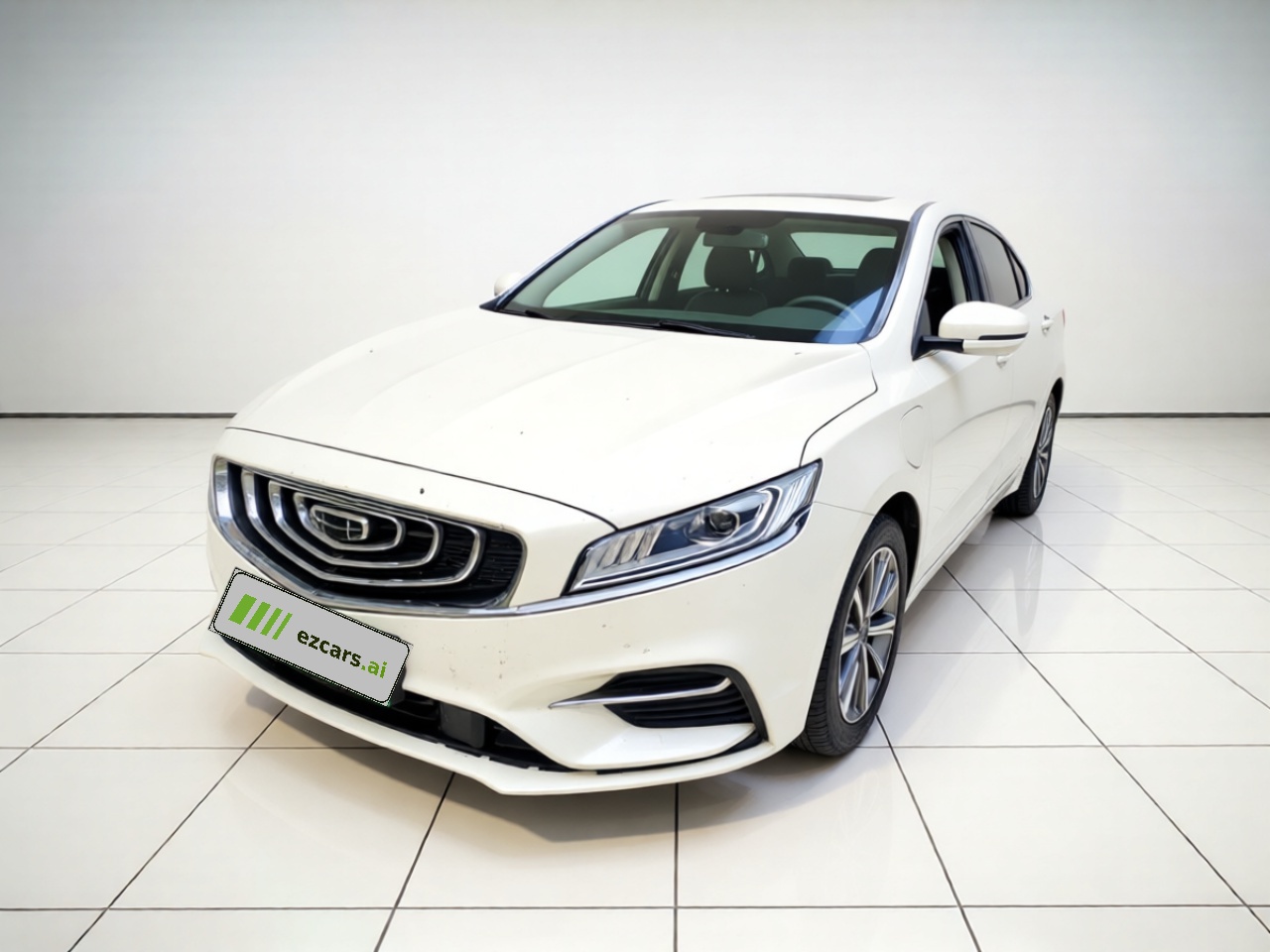 Borui EV 2020 1.5T PHEV