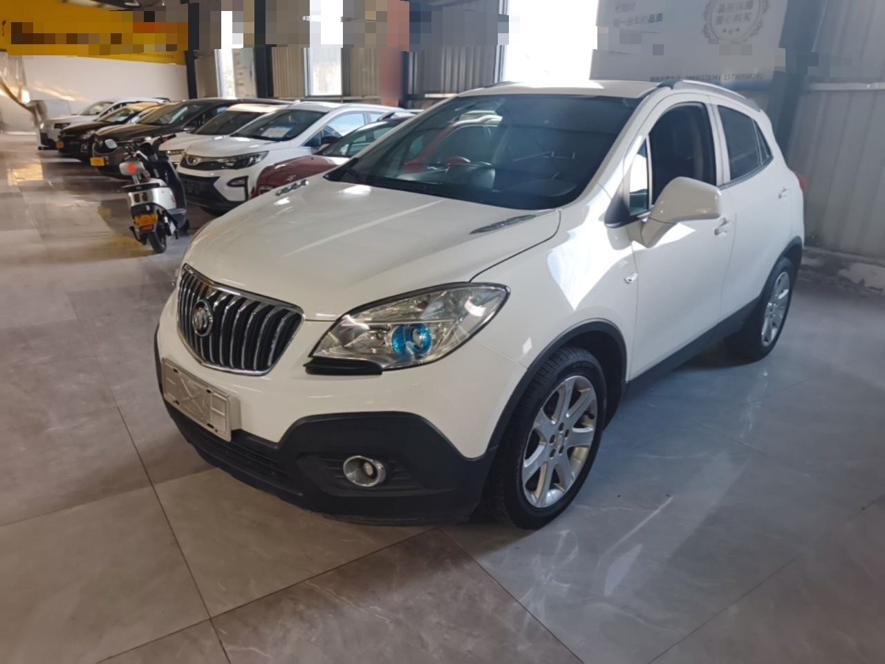2015 1.4T MT RWD Progressive