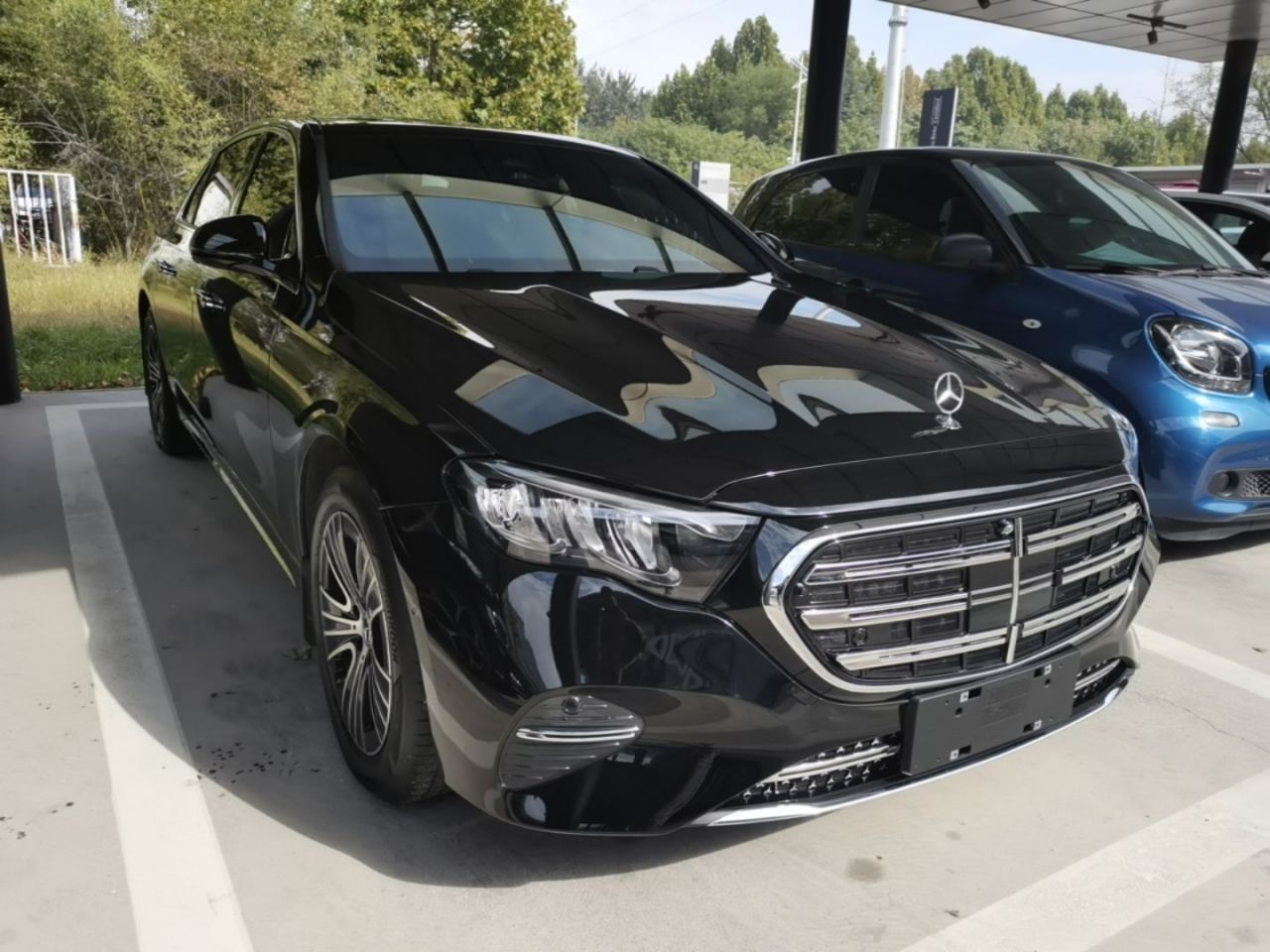 E-Class 2026 Facelift E 260 L Classic photo 3