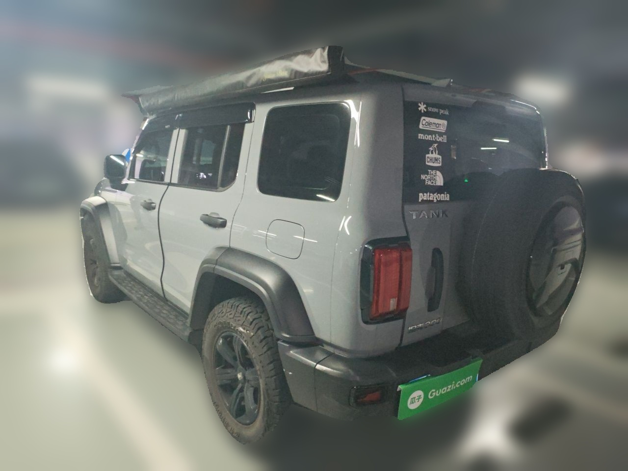 300 2021 Off-road 2.0T Conqueror photo 4