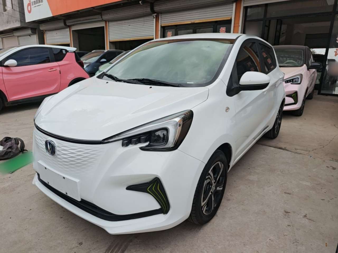 Benni E-Star 2020 LFP 31.18kWh