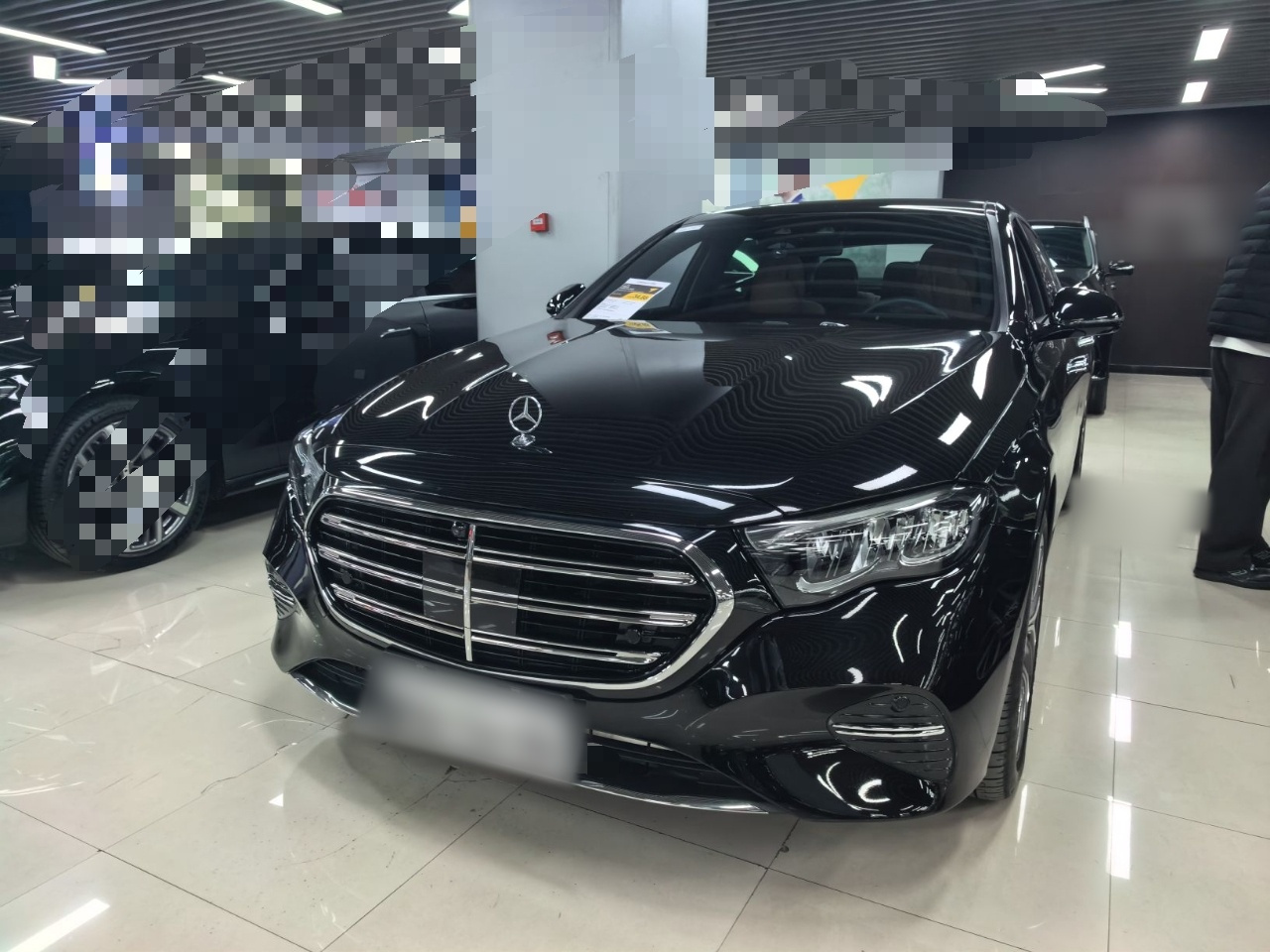 E-Class 2024 E 300 L Fashion