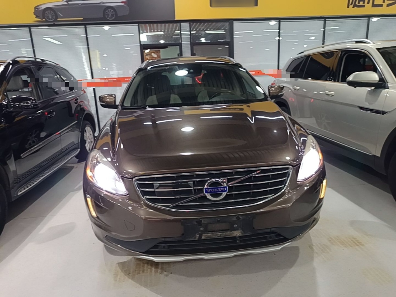 XC60 2015 T5 AWD photo 2