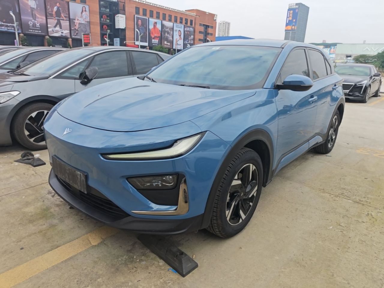 Neta X 2023 500 Lite