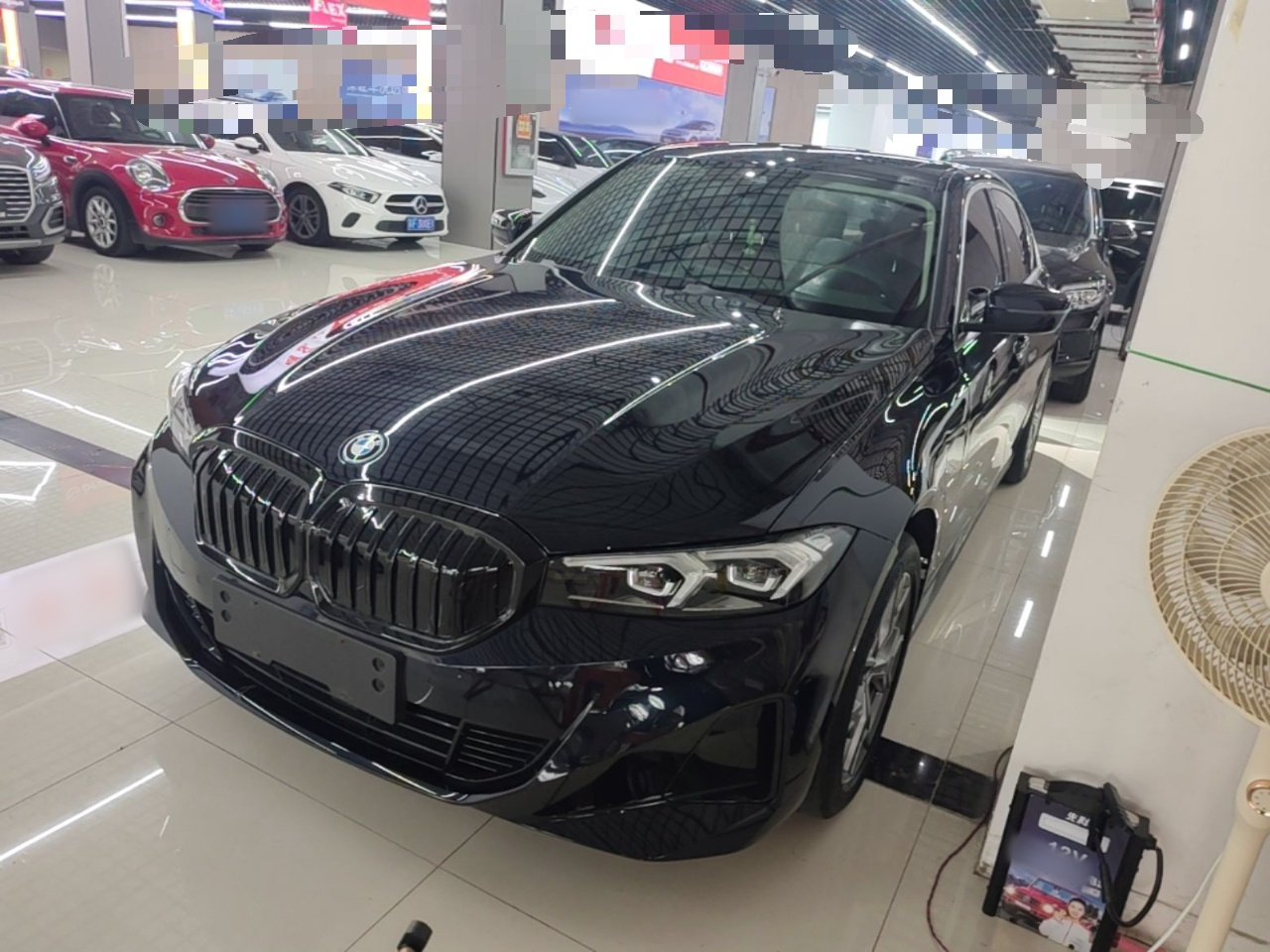 i3 2022 eDrive 35 L